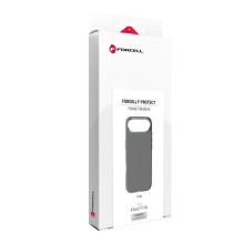 Case for iPhone 17 AIR Forcell F-Protect Frame Premium compatible with Magsafe gray Case for iPhone 17 AIR Forcell F-Protect Frame Premium compatible with Magsafe gray