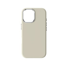 Case for iPhone 17 Forcell F-Protect Frame Premium compatible with Magsafe antique white Case for iPhone 17 Forcell F-Protect Frame Premium compatible with Magsafe antique white