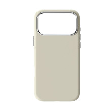 „iPhone 17 PRO“ dėklas „Forcell F-Protect Frame Premium“, suderinamas su „Magsafe“ antikvarinės baltos spalvos „iPhone 17 PRO“ dėklas „Forcell F-Protect Frame Premium“, suderinamas su „Magsafe“ antikvarinės baltos spalvos