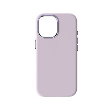 Case for iPhone 17 Forcell F-Protect Frame Premium compatible with Magsafe lavender Case for iPhone 17 Forcell F-Protect Frame Premium compatible with Magsafe lavender