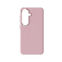 „Samsung S26 Forcell F-Protect Frame Premium“ dėklas, suderinamas su „MagSafe“, rožinis „Samsung S26 Forcell F-Protect Frame Premium“ dėklas, suderinamas su „MagSafe“, rožinis