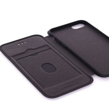 Evelatus Apple iPhone 7 / 8 / SE2020 / SE2022 Book Case Black