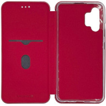 Evelatus Samsung Galaxy A32 Book Case Red
