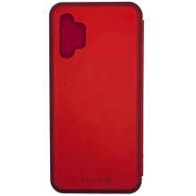 Evelatus Samsung Galaxy A32 Book Case Red