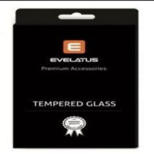 Evelatus Apple iPhone XR / 11 0.33 Flat Clear Glass Japan Glue Anti-Static