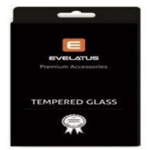 Evelatus Apple iPhone XR / 11 0.33 Flat Clear Glass Japan Glue Anti-Static