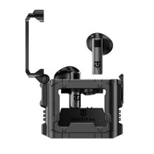 „Tactical Vision StrikePods“ ausinės su „Bluetooth“ sidabro spalvos korpusu