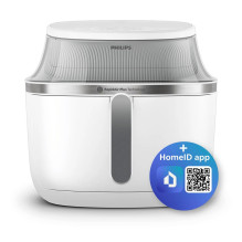 Philips 3000 series NA331 / 10 fryer Single 6.2 L Stand-alone 1700 W Hot air fryer Philips 3000 series NA331 / 10 fryer Single 6.2 L Stand-alone 1700 W Hot air fryer