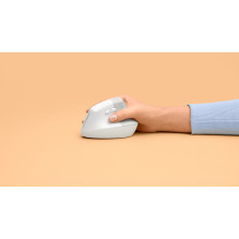 „Logitech Lift“ vertikali ergonominė pelė „Logitech Lift“ vertikali ergonominė pelė