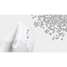 „Logitech Lift“ vertikali ergonominė pelė „Logitech Lift“ vertikali ergonominė pelė