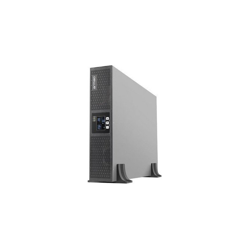 UPS On-Line 2000VA LCD RACK 6 x IEC C13 USB-B metal case