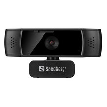 Sandberg USB Webcam Autofocus DualMic 5705730134388