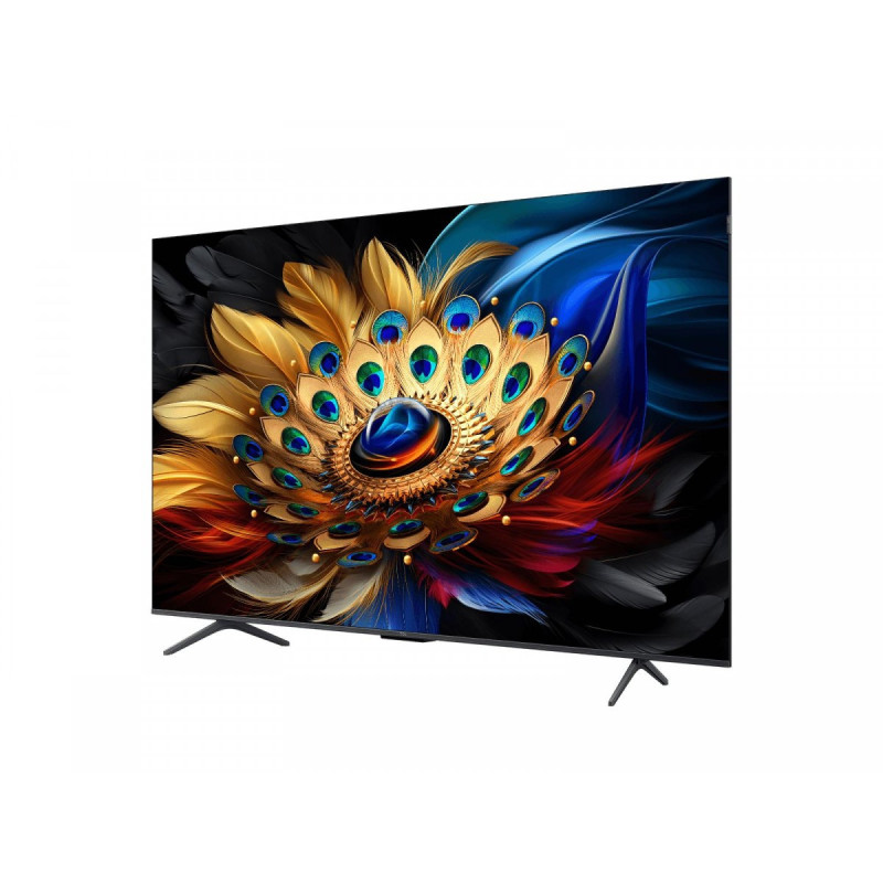 TCL 55C655 QLED 55'' 4K Ultra HD Google TV (Ekspoz.)