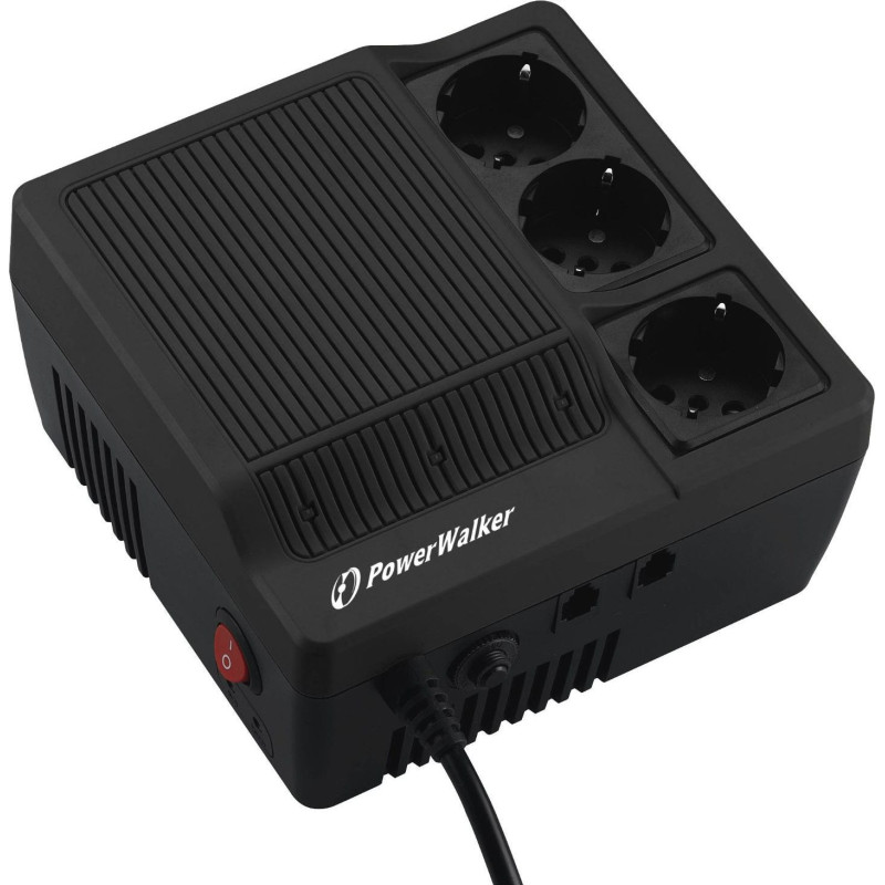 AVR and Stabilizer 220 / 230 / 240V 600VA