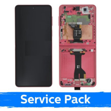 Screen for Samsung F766 Z...