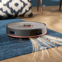 Philips XU5100 / 10 robot vacuum 0.26 L