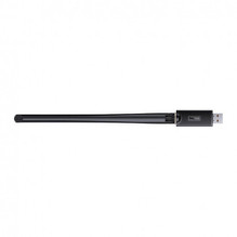 Baseus Wi-Fi Adapter FastJoy with antenna 300Mbps Black