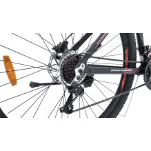 Camp MTB XC 4.1 27.5" Black / Orange