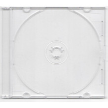 Omega Slim dėklas 1xCD