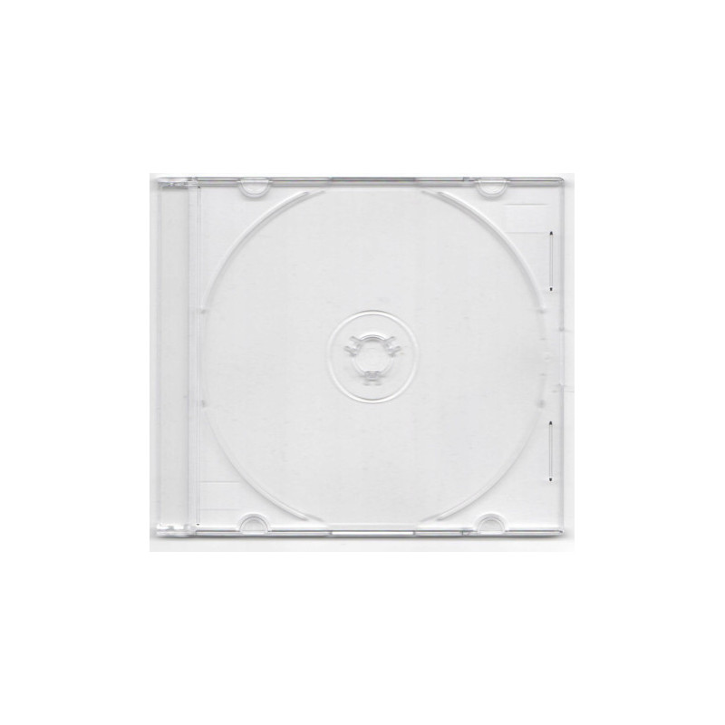 Omega Slim Case 1xCD