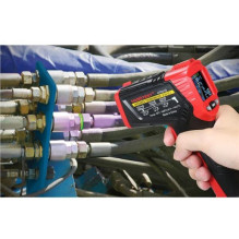 Habotest HT651D skaitmeninis lazerinis pirometras