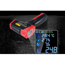 Habotest HT651D skaitmeninis lazerinis pirometras