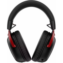 HyperX HyperX Cloud III S Wireles Black / Red
