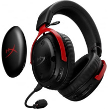 HyperX HyperX Cloud III S Wireles Black / Red