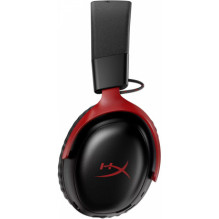 HyperX HyperX Cloud III S Wireles Black / Red