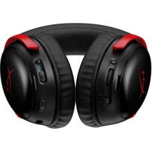 HyperX HyperX Cloud III S Wireles Black / Red
