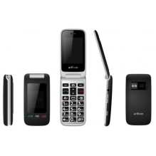 Sponge Artfone C10 Black / Silver
