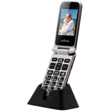 Sponge Artfone C10 Black / Silver