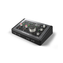 Audio Interface - Solid State Logic SSL2+ MKII 2x2 USB-C Audio Interface 192 kHz Black