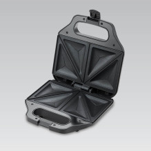 Baking appliance - Maestro MR-708 750W sandwich maker, non-stick, cool-to-the-touch handle