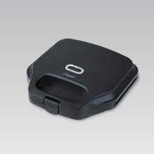 Baking appliance - Maestro MR-708 750W sandwich maker, non-stick, cool-to-the-touch handle