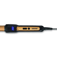 Plaukų Garbanojimo Prietaisas - Zelmer 40 W Curling Iron ZHL1325, 120-200 °C, 13-25 mm, Juoda