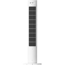 Ventiliatoriai - Xiaomi Smart Tower Fan 2, 3 greičių nustatymai, 494 m³ / h, Juoda
