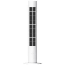 Ventiliatoriai - Xiaomi Smart Tower Fan 2, 3 greičių nustatymai, 494 m³ / h, Juoda