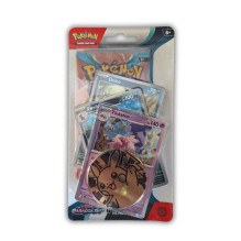 Kosmetinis defektas Pokémon...