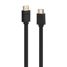 HDMI Cable - LINDY High Speed HDMI Cable, M / M, GRS, 1 m, Black
