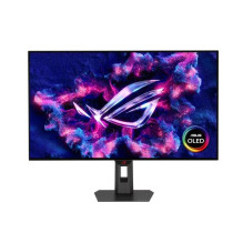 Monitor, ASUS, 31.5 ", 3840 x 2160 pixels, 4K Ultra HD, Native aspect ratio 16:9, OLED, Flat, 90LM0BX0-B01371