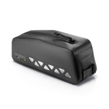 Rockbros ROAD TO SKY AS-142 Waterproof Frame Bag 1L - Black