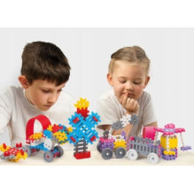 Marioinex Mini Waffle Building Blocks, 140 pieces