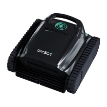 Belaidis Baseino Valymo Robotas - WYBOT M2, 10 000 mAh Baterija, 5 Valandų Veikimas, 400 m², Juodas