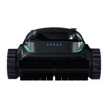 Belaidis Baseino Valymo Robotas - WYBOT M2, 10 000 mAh Baterija, 5 Valandų Veikimas, 400 m², Juodas