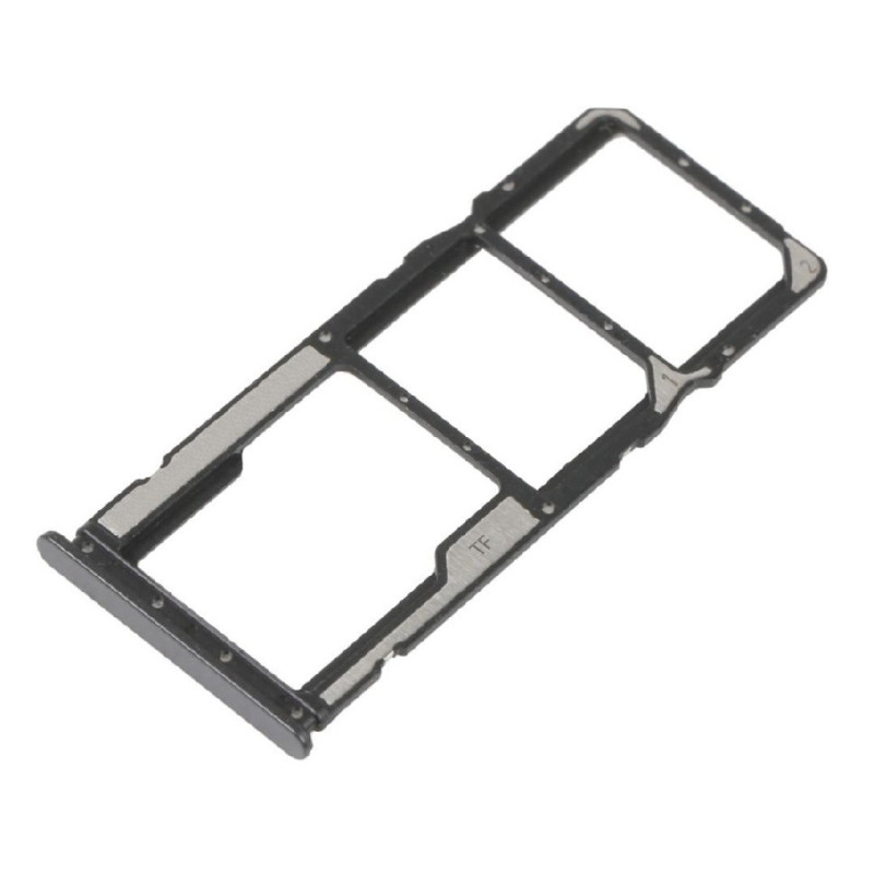 SIM kortelės laikiklis Xiaomi Poco M4 Pro 4G Power Black ORG