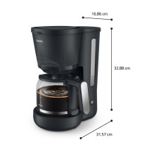 COFFEE MAKER / HD7411 / 90 PHILIPS