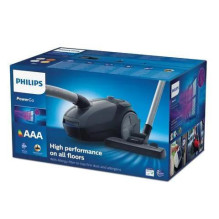Vacuum Cleaner, PHILIPS, Input power 900 W, Dust capacity 3 L, Cylinder vacuum, Cleaning type Dry, Dust container Dust b