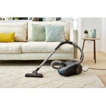 Vacuum Cleaner, PHILIPS, Input power 900 W, Dust capacity 3 L, Cylinder vacuum, Cleaning type Dry, Dust container Dust b