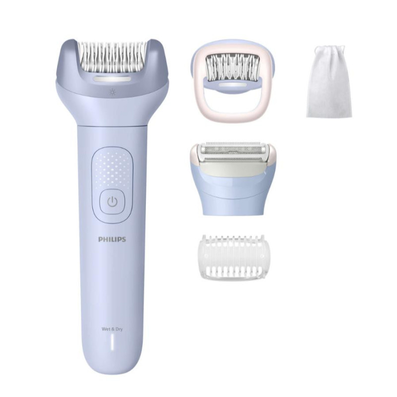 EPILATOR / BRE709 / 00 PHILIPS